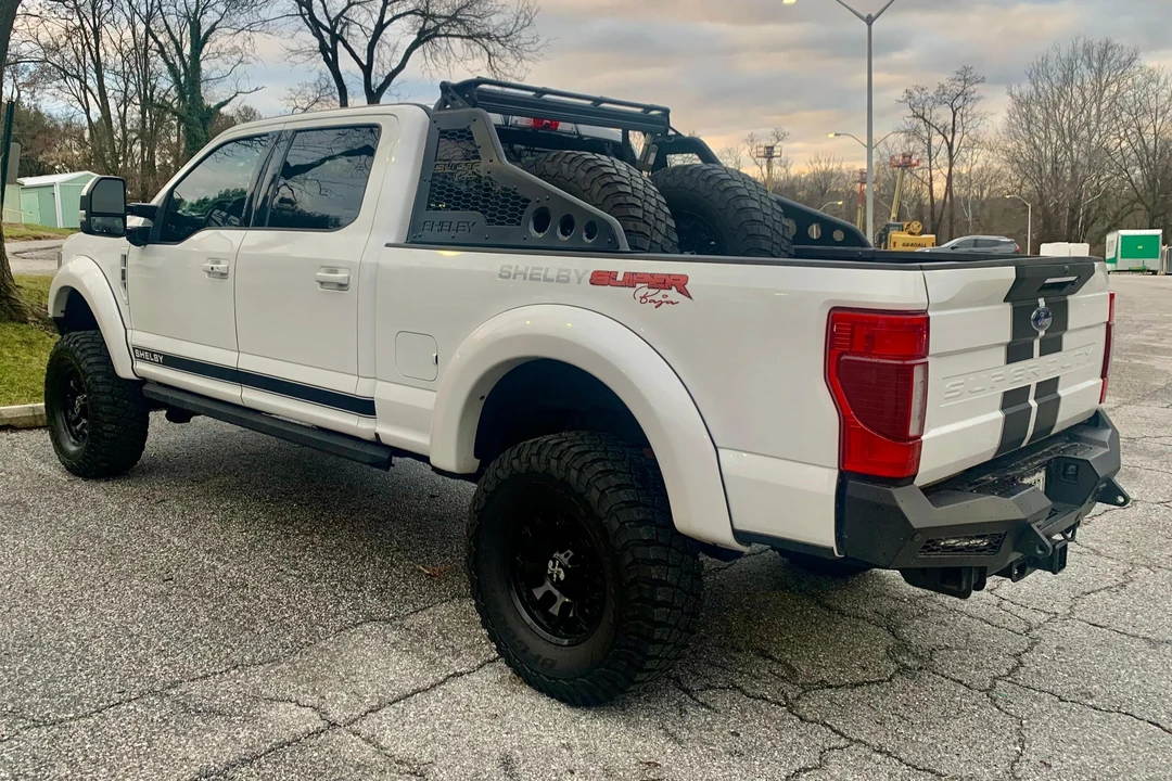 2022 Ford Super Duty 4th Gen - Image 4 of 31
