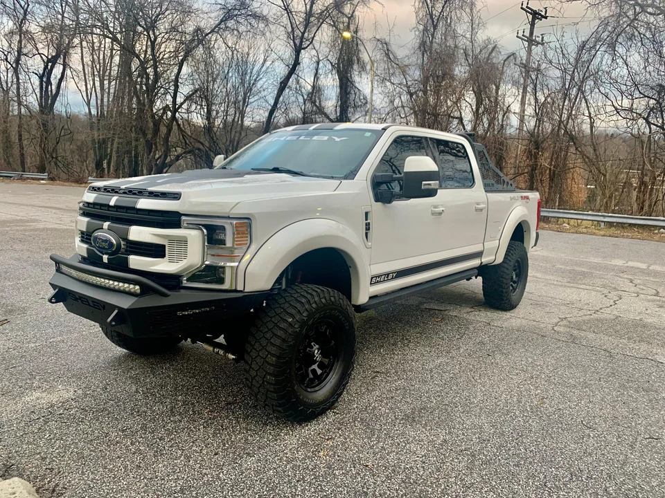 2022 Ford Super Duty 4th Gen - Image 7 of 31