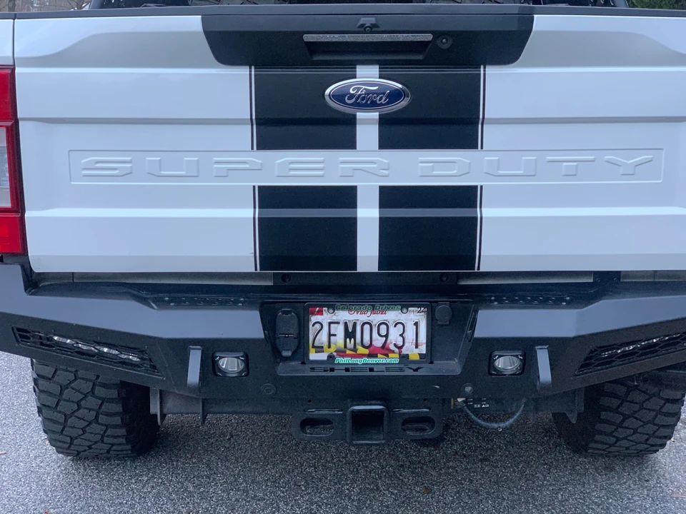 2022 Ford Super Duty 4th Gen - Image 30 of 31