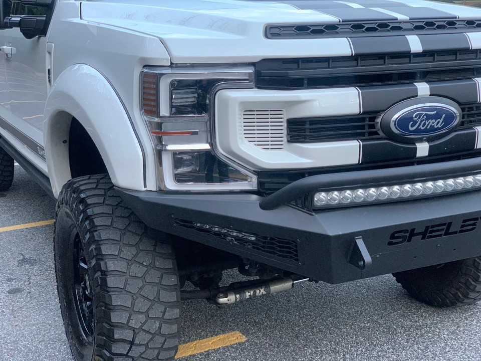 2022 Ford Super Duty 4th Gen - Image 18 of 31