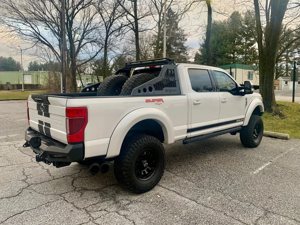 2022 Ford Super Duty 4th Gen - Image 15 of 31