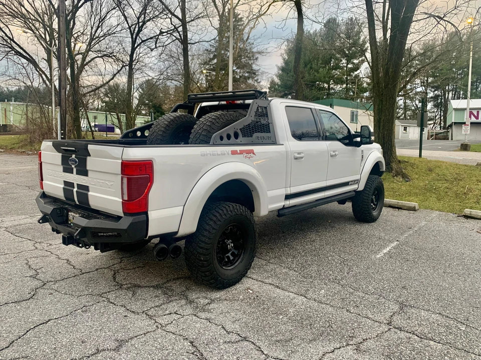 2022 Ford Super Duty 4th Gen - Image 13 of 31