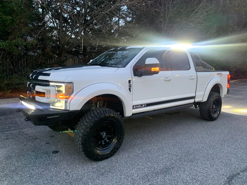 2022 Ford Super Duty 4th Gen - Image 8 of 31