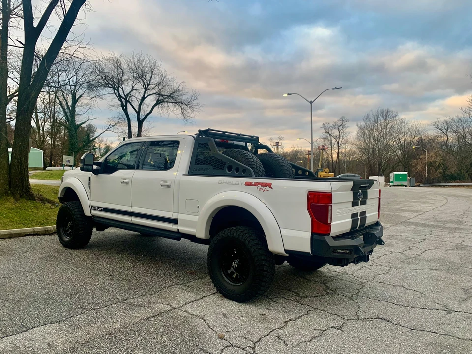 2022 Ford Super Duty 4th Gen - Image 10 of 31