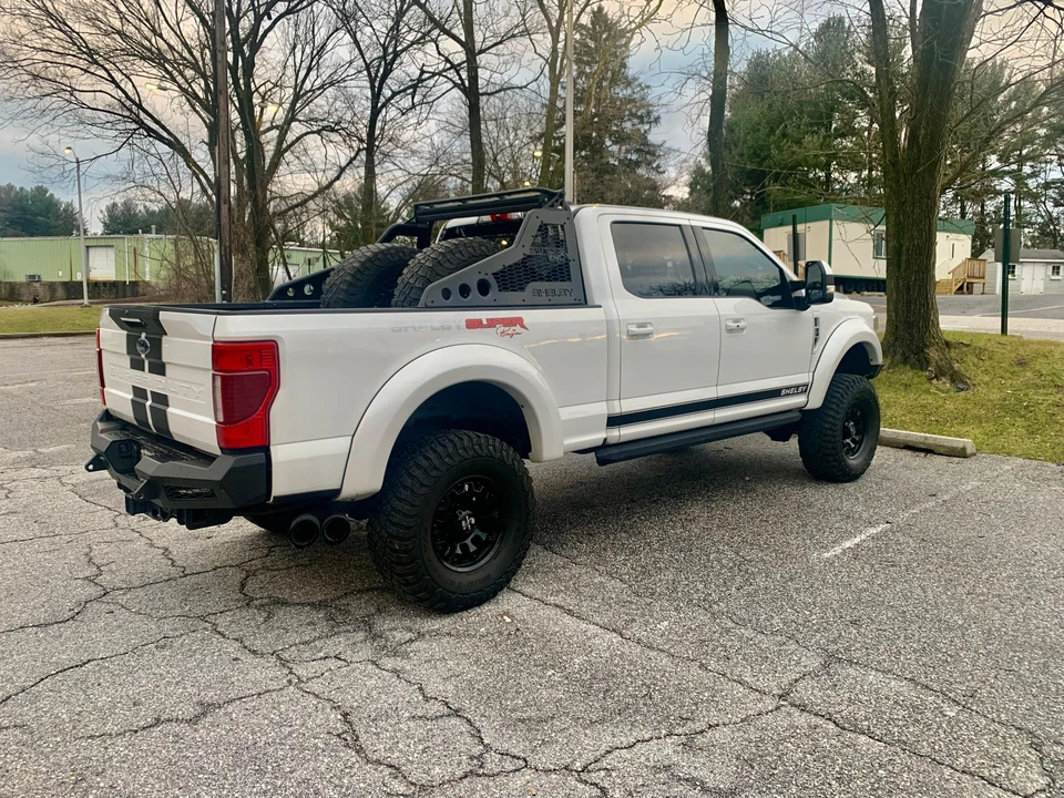 2022 Ford Super Duty 4th Gen - Image 14 of 31