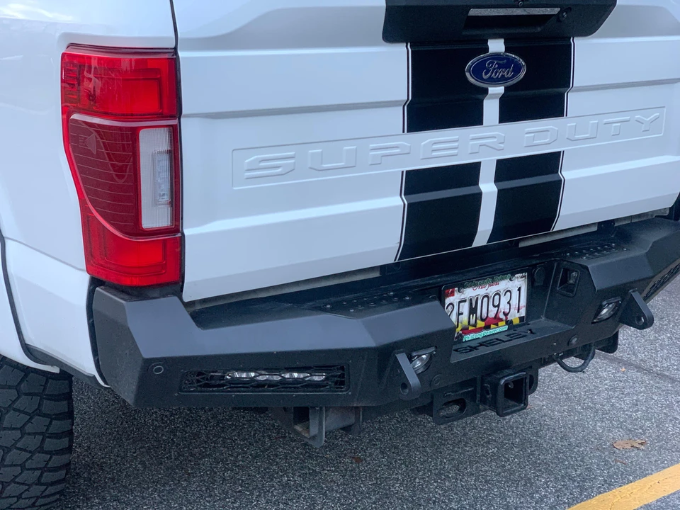 2022 Ford Super Duty 4th Gen - Image 29 of 31