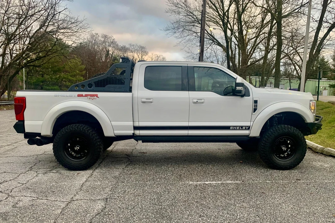 2022 Ford Super Duty 4th Gen - Image 3 of 31