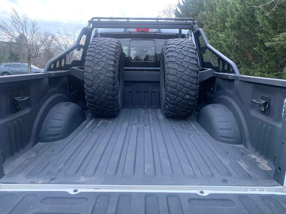 2022 Ford Super Duty 4th Gen - Image 31 of 31