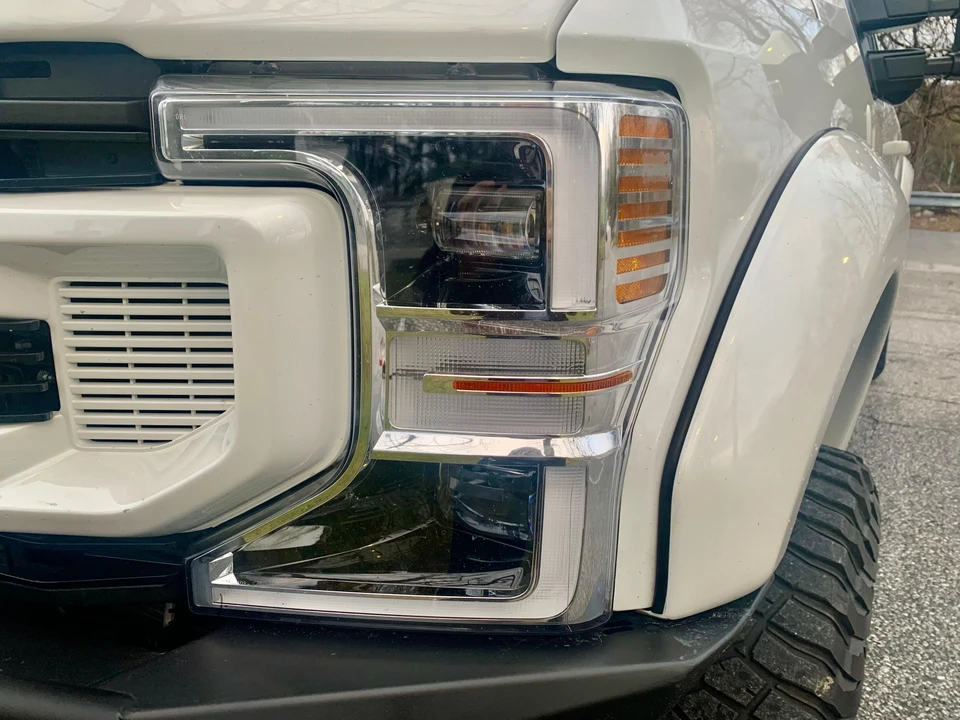 2022 Ford Super Duty 4th Gen - Image 23 of 31
