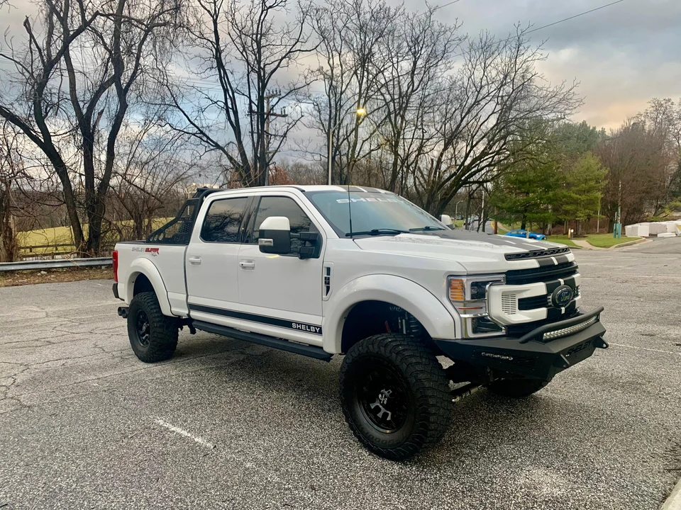 2022 Ford Super Duty 4th Gen - Image 17 of 31