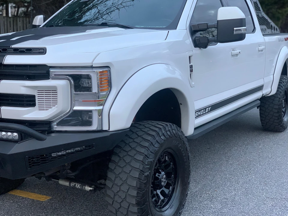 2022 Ford Super Duty 4th Gen - Image 24 of 31