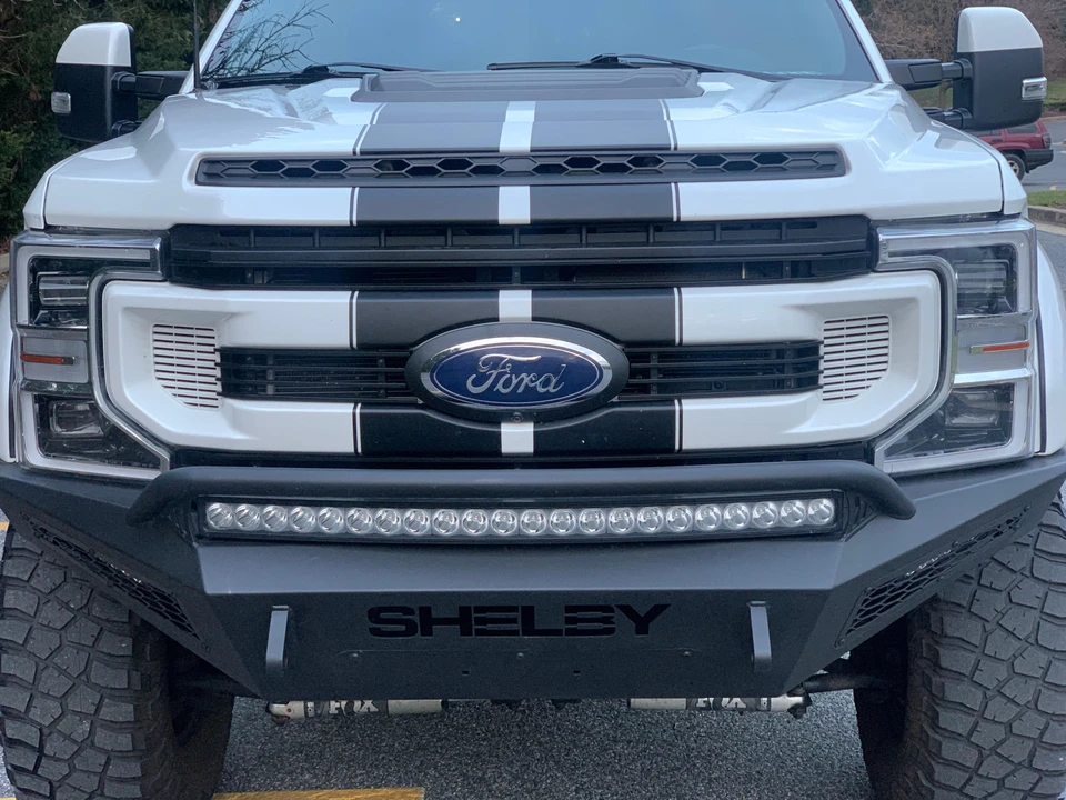 2022 Ford Super Duty 4th Gen - Image 20 of 31