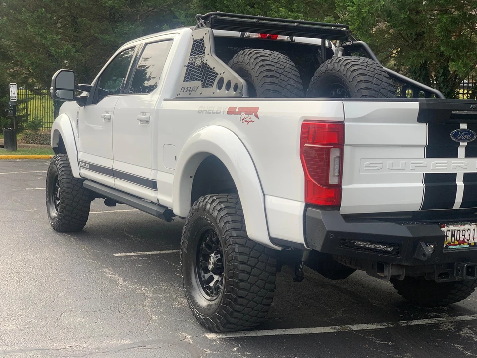 2022 Ford Super Duty 4th Gen - Image 27 of 31