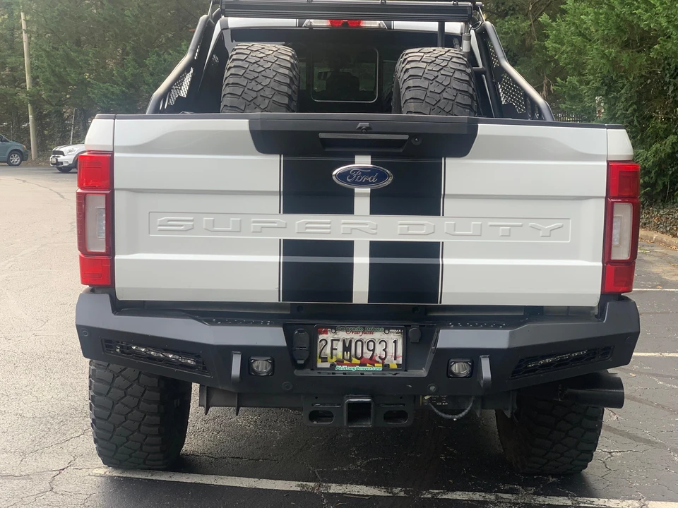 2022 Ford Super Duty 4th Gen - Image 11 of 31