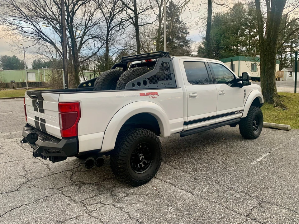 2022 Ford Super Duty 4th Gen - Image 16 of 31