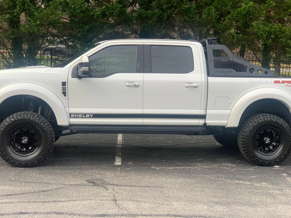 2022 Ford Super Duty 4th Gen - Image 25 of 31