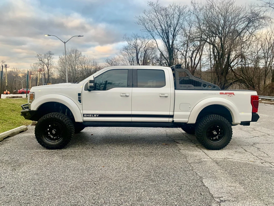2022 Ford Super Duty 4th Gen - Image 9 of 31