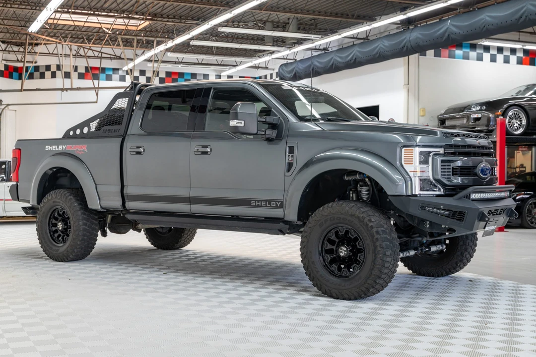 2022 Ford Super Duty 4th Gen - Image 11 of 31