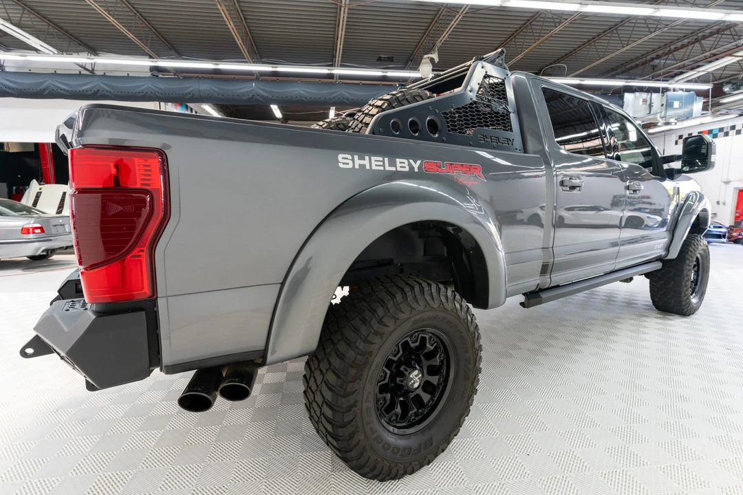 2022 Ford Super Duty 4th Gen - Image 9 of 31