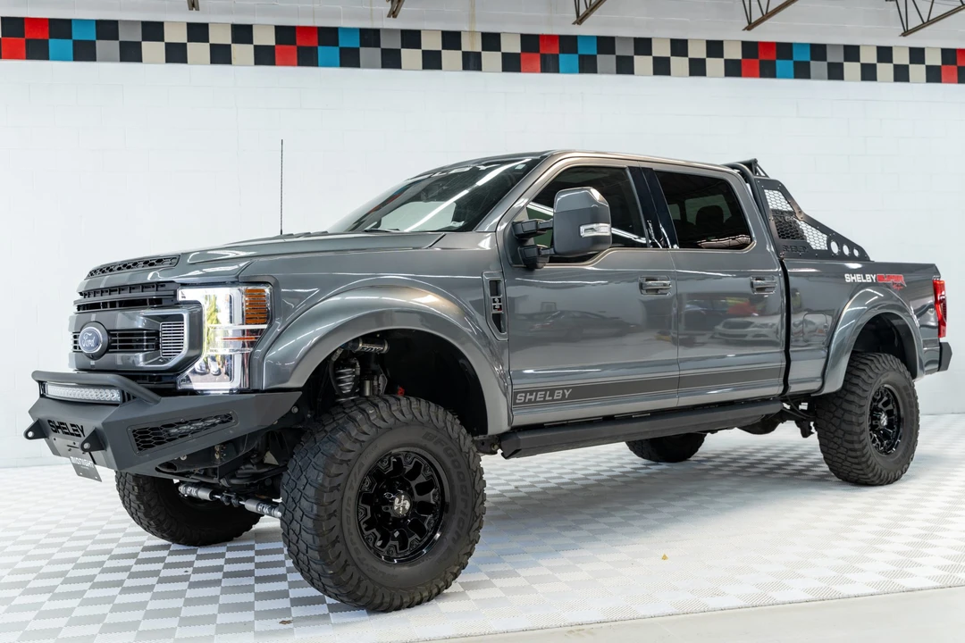 2022 Ford Super Duty 4th Gen - Image 3 of 31