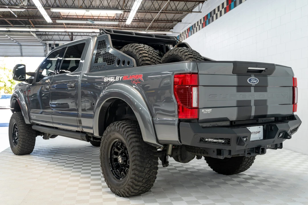 2022 Ford Super Duty 4th Gen - Image 6 of 31