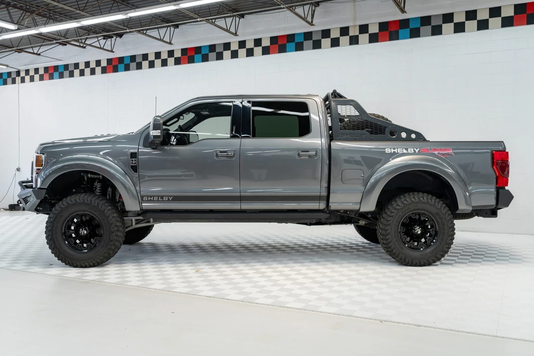 2022 Ford Super Duty 4th Gen - Image 4 of 31