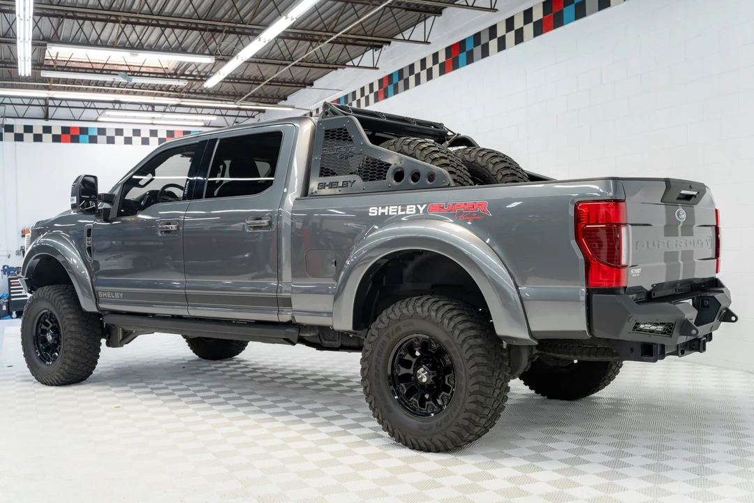 2022 Ford Super Duty 4th Gen - Image 5 of 31