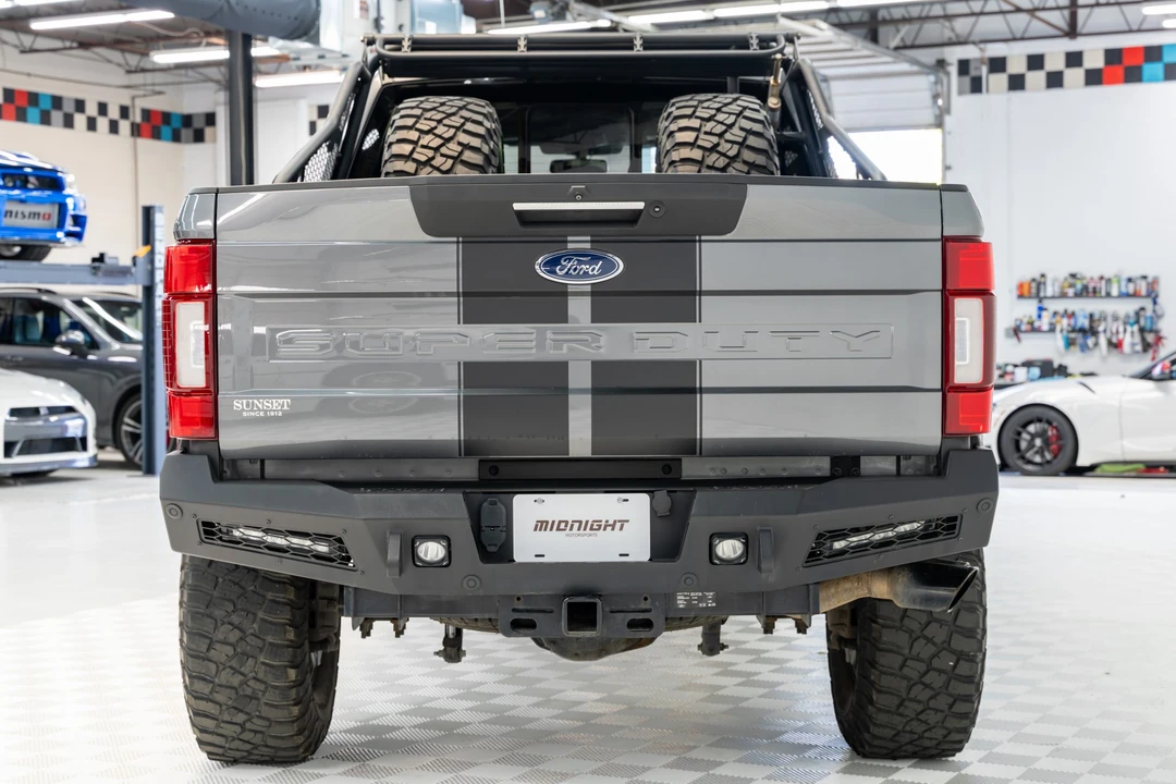 2022 Ford Super Duty 4th Gen - Image 7 of 31