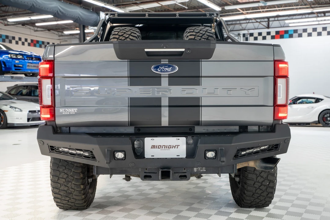 2022 Ford Super Duty 4th Gen - Image 8 of 31