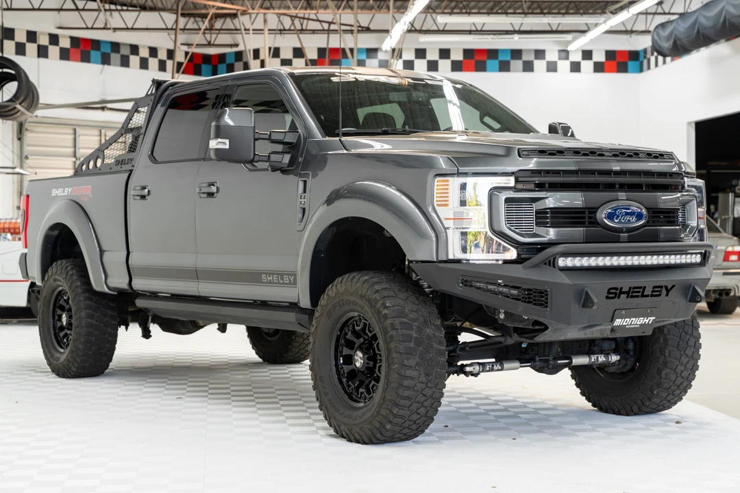 2022 Ford Super Duty 4th Gen - Image 12 of 31