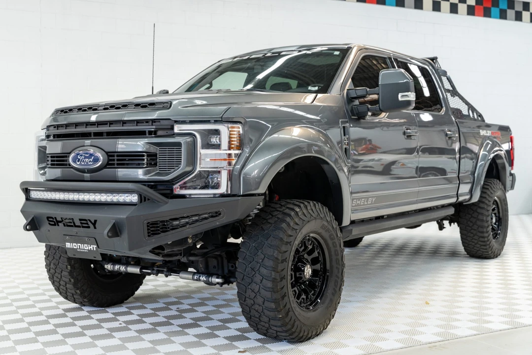 2022 Ford Super Duty 4th Gen - Image 1 of 31