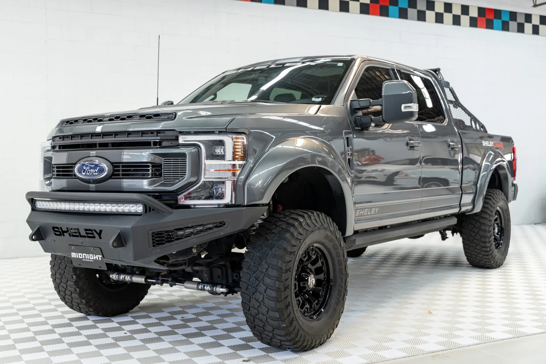 2022 Ford Super Duty 4th Gen - Image 2 of 31