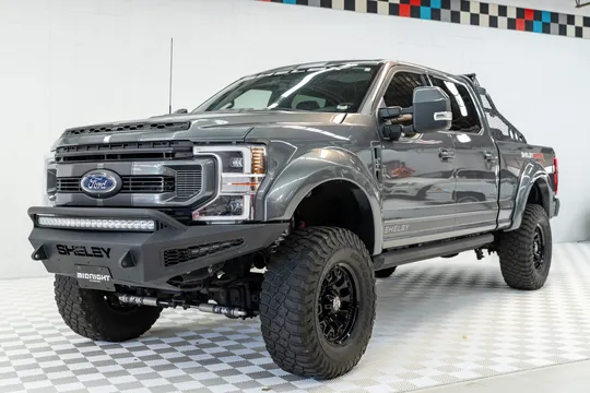 2022 Ford Super Duty 4th Gen - Image 2 of 31
