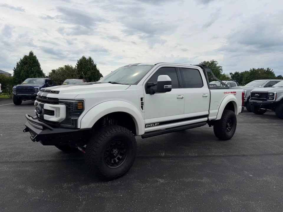 2022 Ford Super Duty 4th Gen - Image 2 of 14