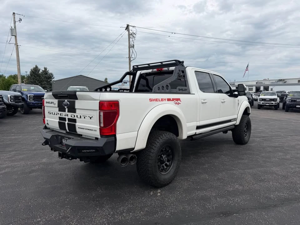 2022 Ford Super Duty 4th Gen - Image 6 of 14