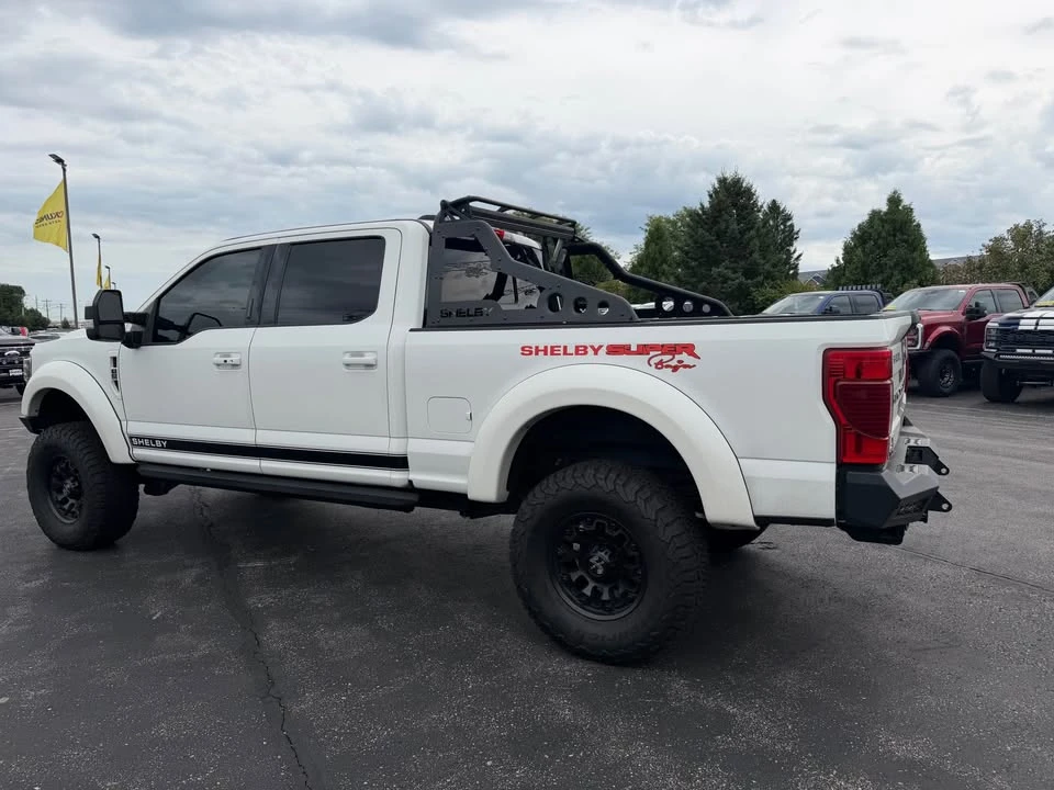 2022 Ford Super Duty 4th Gen - Image 7 of 14