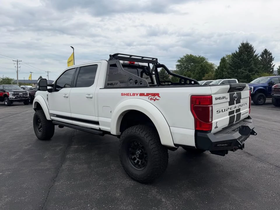 2022 Ford Super Duty 4th Gen - Image 5 of 14