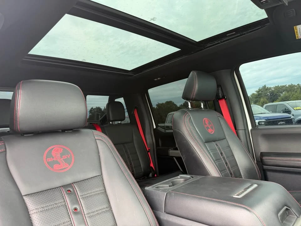 2022 Ford Super Duty 4th Gen - Image 11 of 14