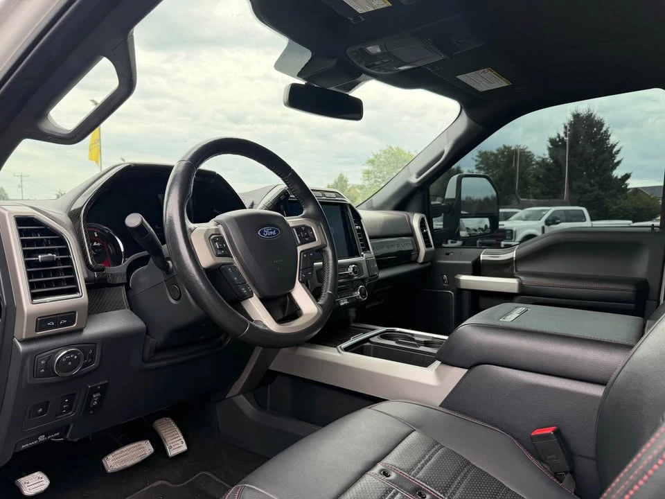 2022 Ford Super Duty 4th Gen - Image 9 of 14