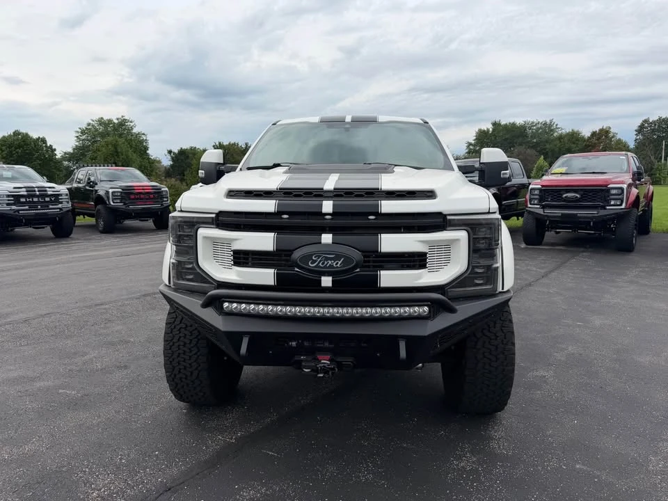2022 Ford Super Duty 4th Gen - Image 3 of 14