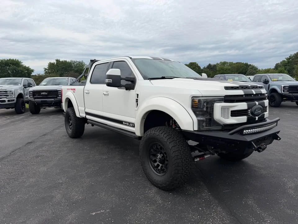 2022 Ford Super Duty 4th Gen - Image 4 of 14