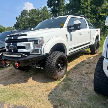 2022 Ford F-250 Shelby Super Baja