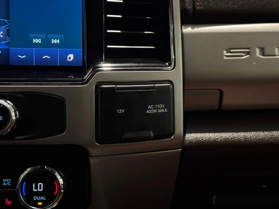2022 Ford Super Duty 4th Gen - Image 27 of 31