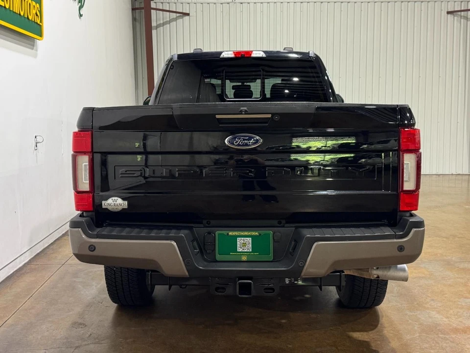 2022 Ford Super Duty 4th Gen - Image 7 of 31