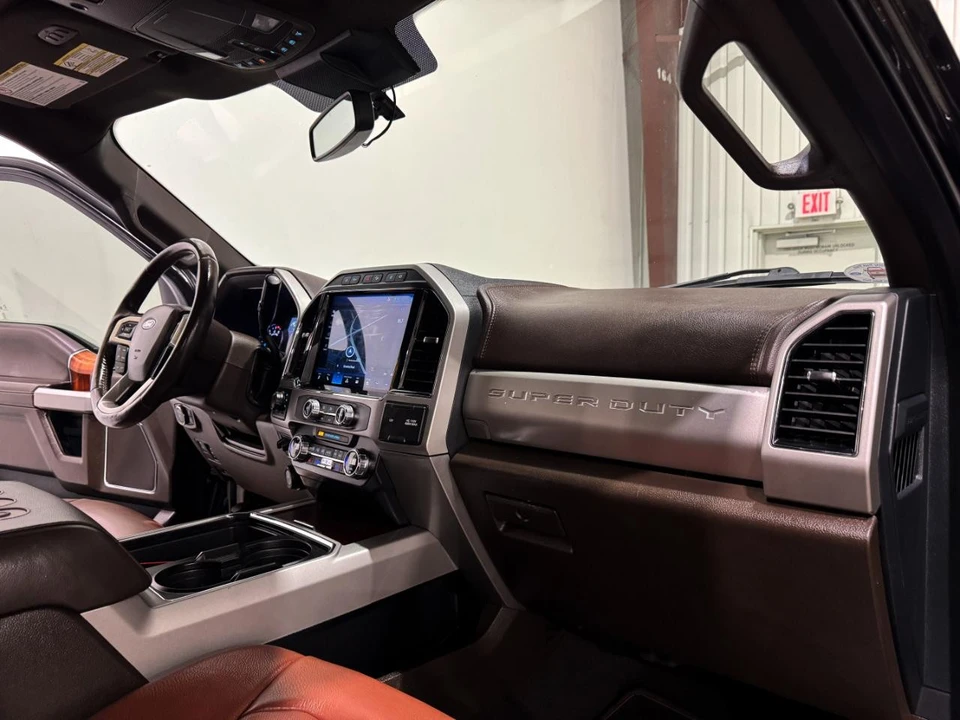 2022 Ford Super Duty 4th Gen - Image 12 of 31