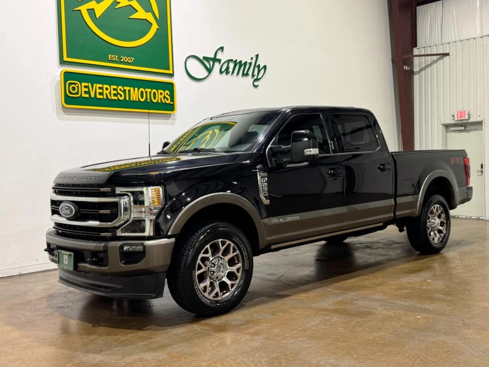 2022 Ford Super Duty 4th Gen - Image 3 of 31