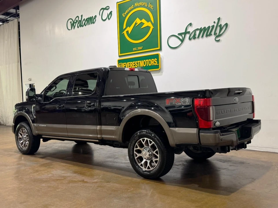 2022 Ford Super Duty 4th Gen - Image 6 of 31