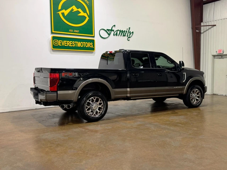 2022 Ford Super Duty 4th Gen - Image 8 of 31