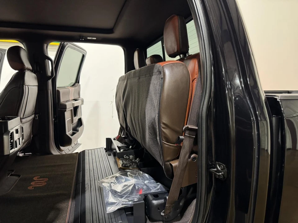 2022 Ford Super Duty 4th Gen - Image 19 of 31