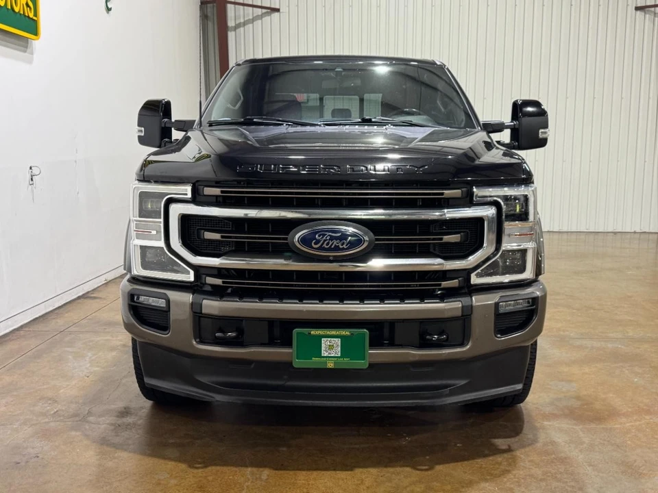 2022 Ford Super Duty 4th Gen - Image 2 of 31